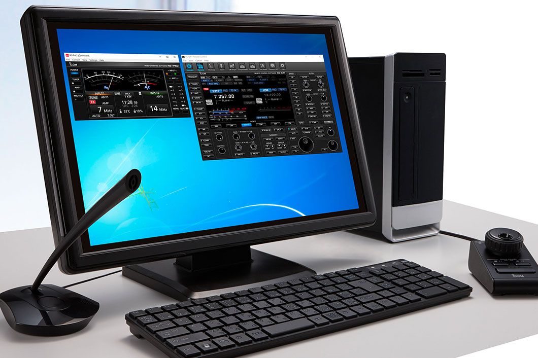 RS-PW2 - REMOTE CONTROL SOFTWARE